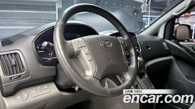 Hyundai The New Grand Starex id 2703551 из Кореи 3