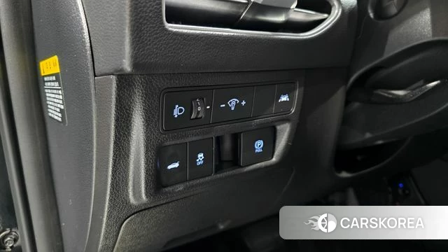 Hyundai Sonata (DN8) 2019 Черный из Кореи, фото 3
