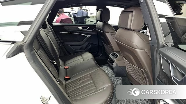 Audi A7 (4K) 2024 Белый из Кореи, фото 3