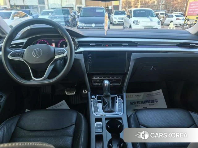 Volkswagen CC 2025 Белый из Китая, фото 3