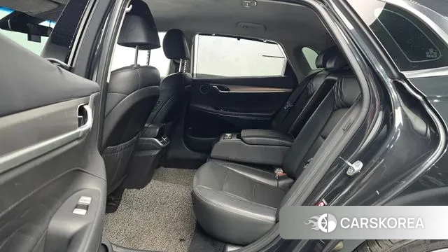 Hyundai The New Grandeur IG 2020 Черный из Кореи, фото 3