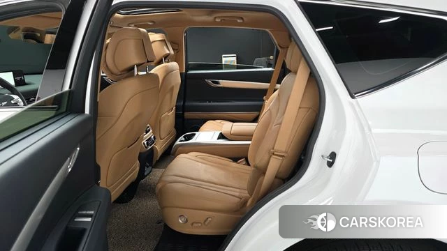 Genesis GV80 2023 Белый из Кореи, фото 3
