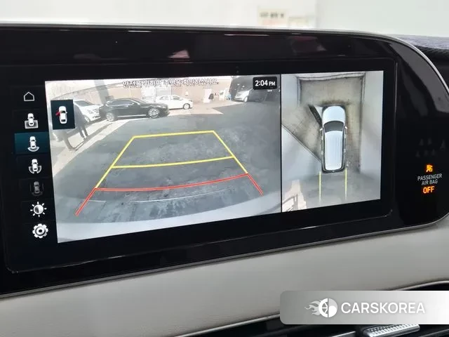 Hyundai Palisade 2019 Белый из Кореи, фото 3