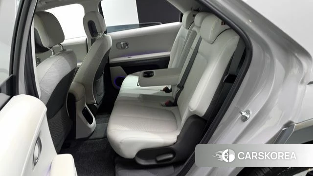 Hyundai Ionic 5 2022 Серый из Кореи, фото 3