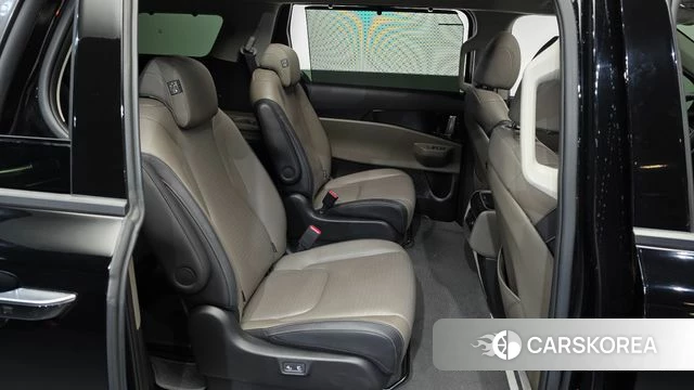 Kia The New Carnival 4th Generation 2023 Черный из Кореи, фото 3