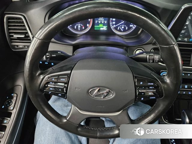 Hyundai Grandeur IG 2019 Черный из Кореи, фото 3