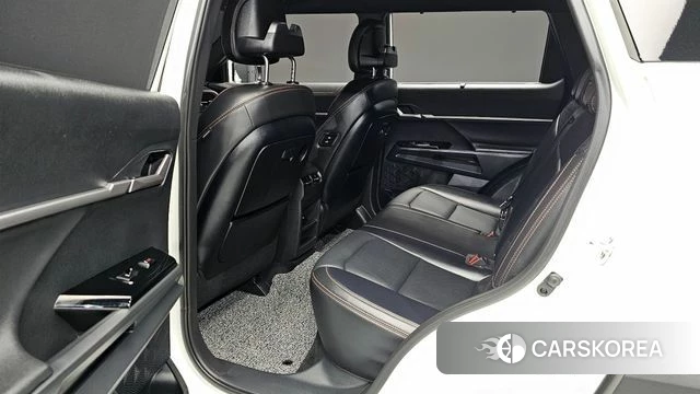 Ssangyong Torres EVX 2024 Белый из Кореи, фото 3