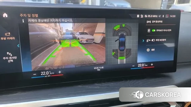 BMW 3 Series (G20) 2022 Черный из Кореи, фото 3