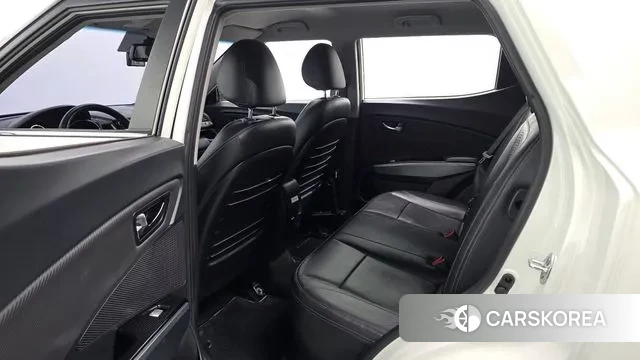 Ssangyong Tivoli Armor 2018 Белый из Кореи, фото 3