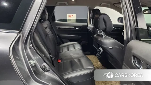 Renault Korea (Samsung) QM6 2019 Серый из Кореи, фото 3