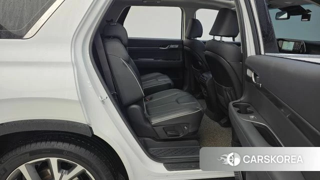 Hyundai Palisade 2022 Белый из Кореи, фото 3