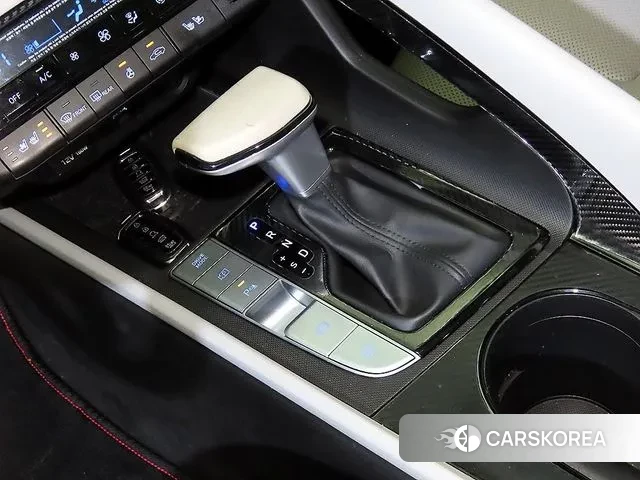 Hyundai Avante (CN7) 2021 Серый из Кореи, фото 3