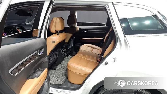 Renault Korea (Samsung) The New QM6 2021 Белый из Кореи, фото 3