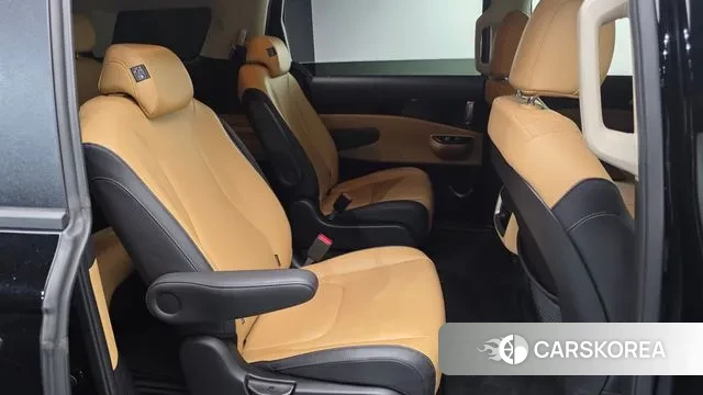Kia Carnival 4th generation 2021 Черный из Кореи, фото 3