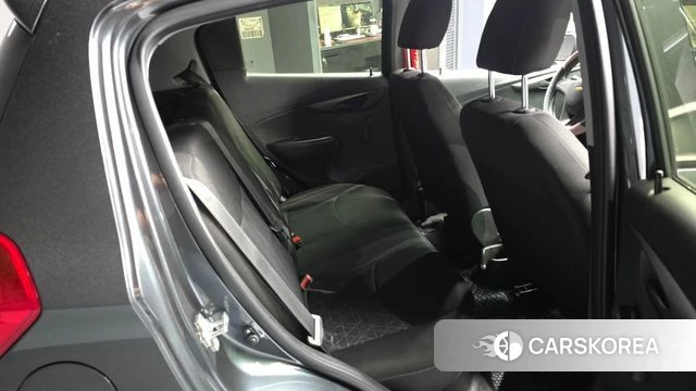 Chevrolet (GM Daewoo) The New Spark 2018 Серый из Кореи, фото 3