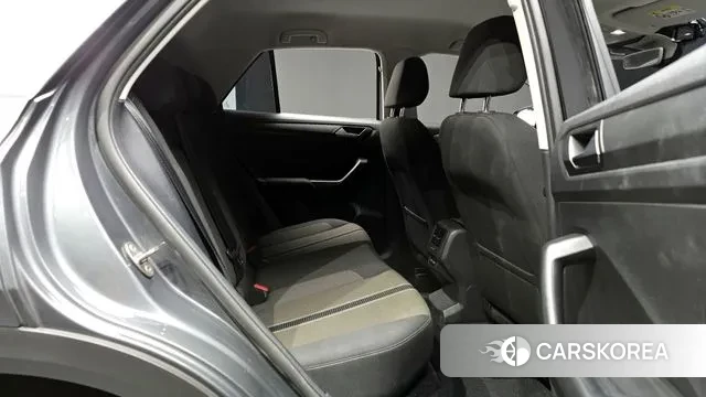 Volkswagen T-Roc 2021 Серый из Кореи, фото 3