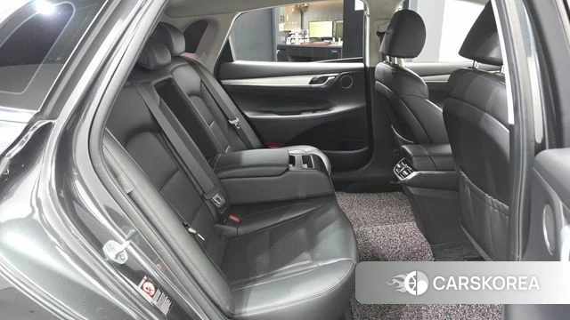 Hyundai The New Grandeur IG 2020 Серый из Кореи, фото 3