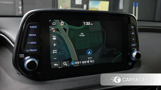 Hyundai Santa Fe TM 2018 Белый из Кореи, фото 3