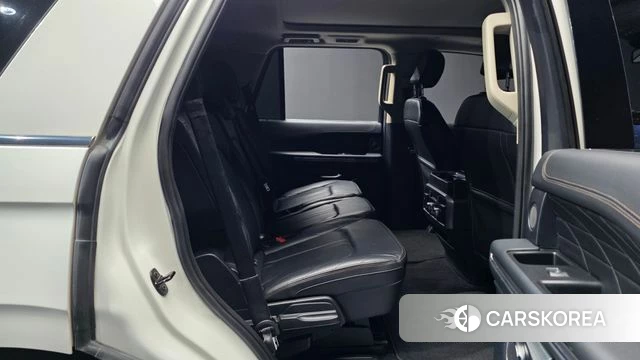 Ford Expeditation 2021 Белый из Кореи, фото 3