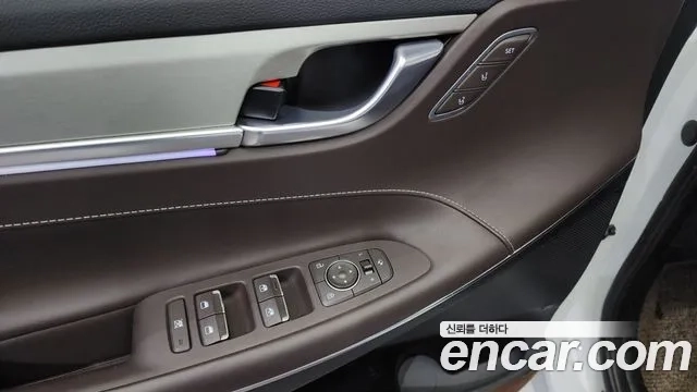 Hyundai Grandeur IG 2018 Белый из Кореи, фото 3