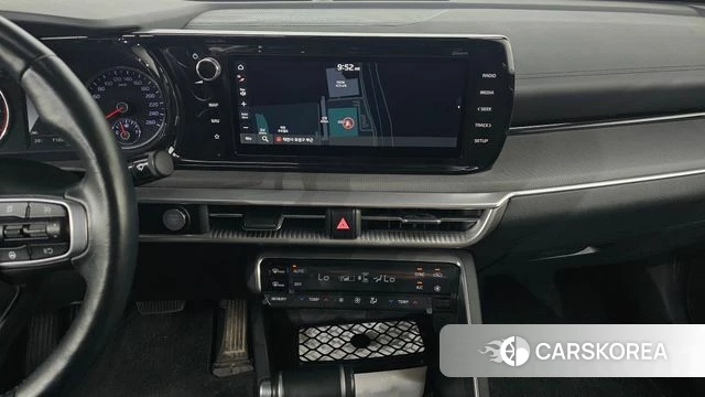 Kia K5 3rd generation 2020 Белый из Кореи, фото 3