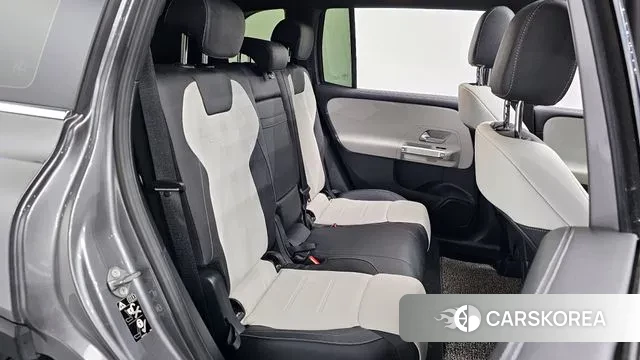 Mercedes-Benz GLB-Class X247 2021 Серый из Кореи, фото 3