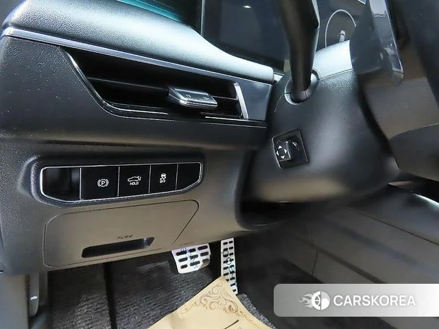 Kia The New K8 2025 Серый из Кореи, фото 3