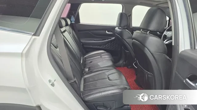 Hyundai Santa Fe TM 2018 Белый из Кореи, фото 3