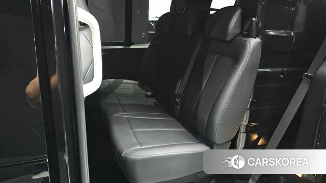 Hyundai Staria 2024 Черный из Кореи, фото 3