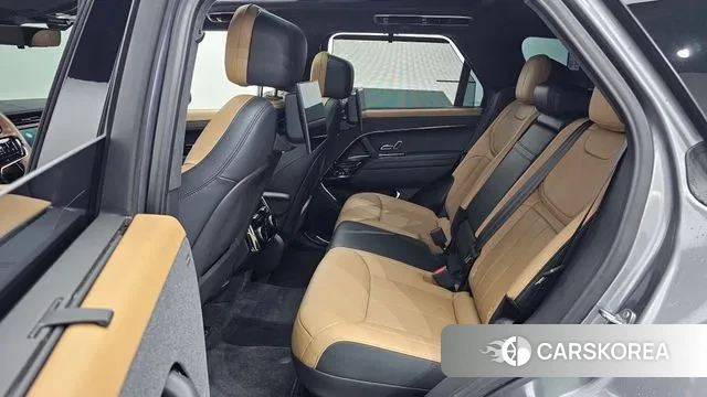 Land Rover Range Rover Sport 3rd Generation 2023 Серый из Кореи, фото 3