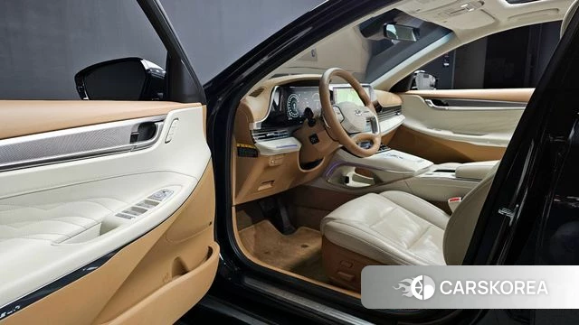 Hyundai The New Grandeur IG 2020 Серый из Кореи, фото 3