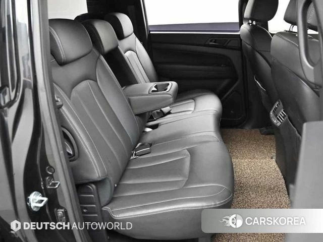 Ssangyong Rexton Sports 2020 Черный из Кореи, фото 3