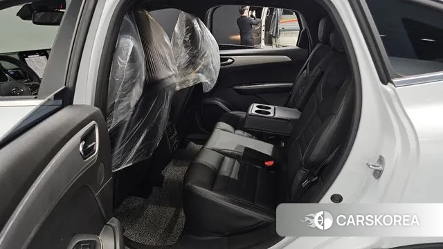 Renault Korea (Samsung) XM3 2024 Белый из Кореи, фото 3