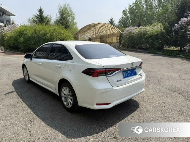 Toyota Corolla id 4321122 из Китая 3