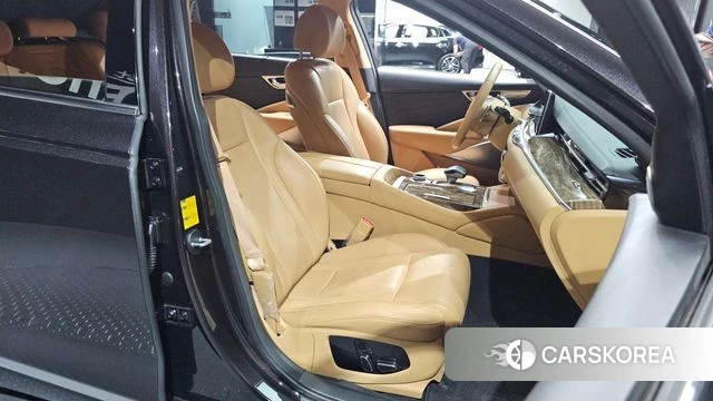 Kia More K9 2020 Серый из Кореи, фото 3