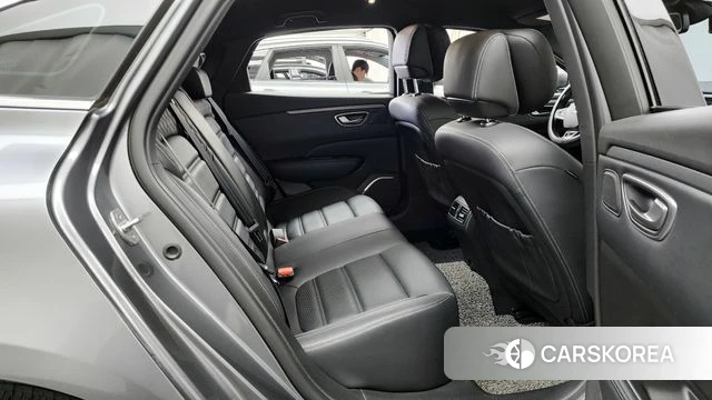 Renault Korea (Samsung) SM6 2019 Серый из Кореи, фото 3
