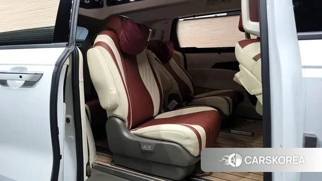 Kia The New Carnival 4th Generation 2024 Белый из Кореи, фото 3