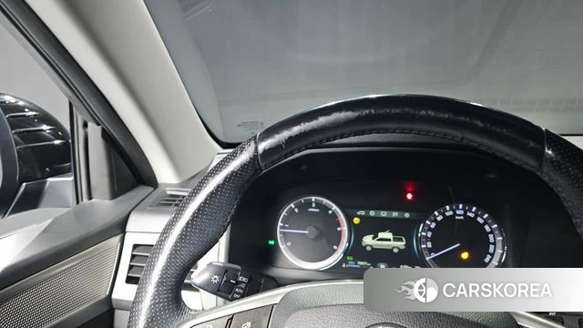 Ssangyong Rexton Sports 2018 Черный из Кореи, фото 3
