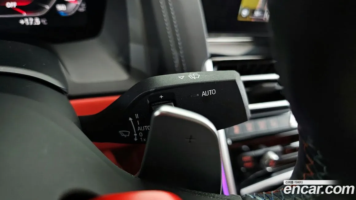 BMW M8 (G15) id 2100947 из Кореи 3