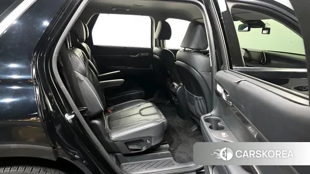 Hyundai Palisade 2020 Черный из Кореи, фото 3