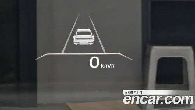 Genesis G80 (RG3) 2020 Черный из Кореи, фото 3