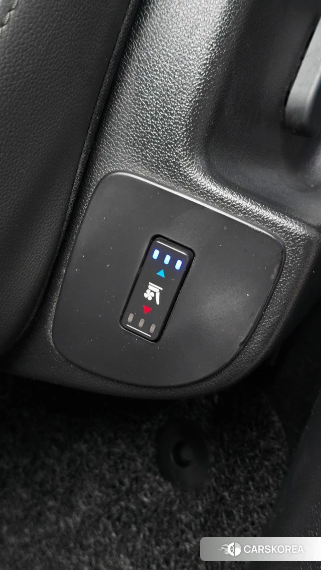 Renault Korea (Samsung) SM5 Nova 2018 Черный из Кореи, фото 3