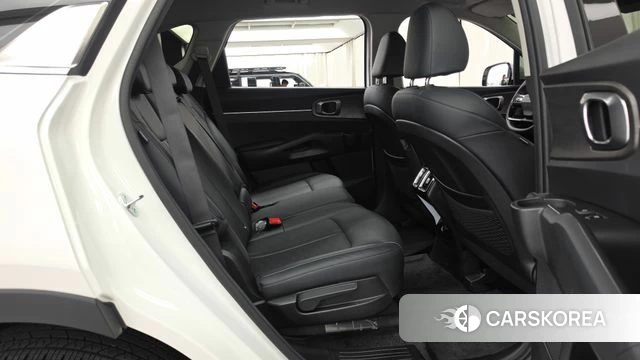 Kia The New Sorento 4th Generation 2025 Белый из Кореи, фото 3