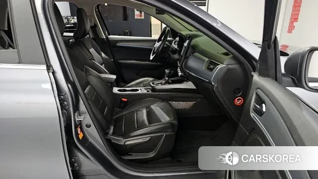 Renault Korea (Samsung) XM3 2020 Серый из Кореи, фото 3