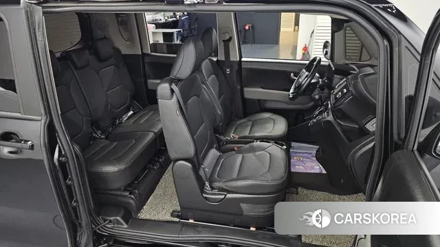 Kia The New Kia Ray 2024 Черный из Кореи, фото 3