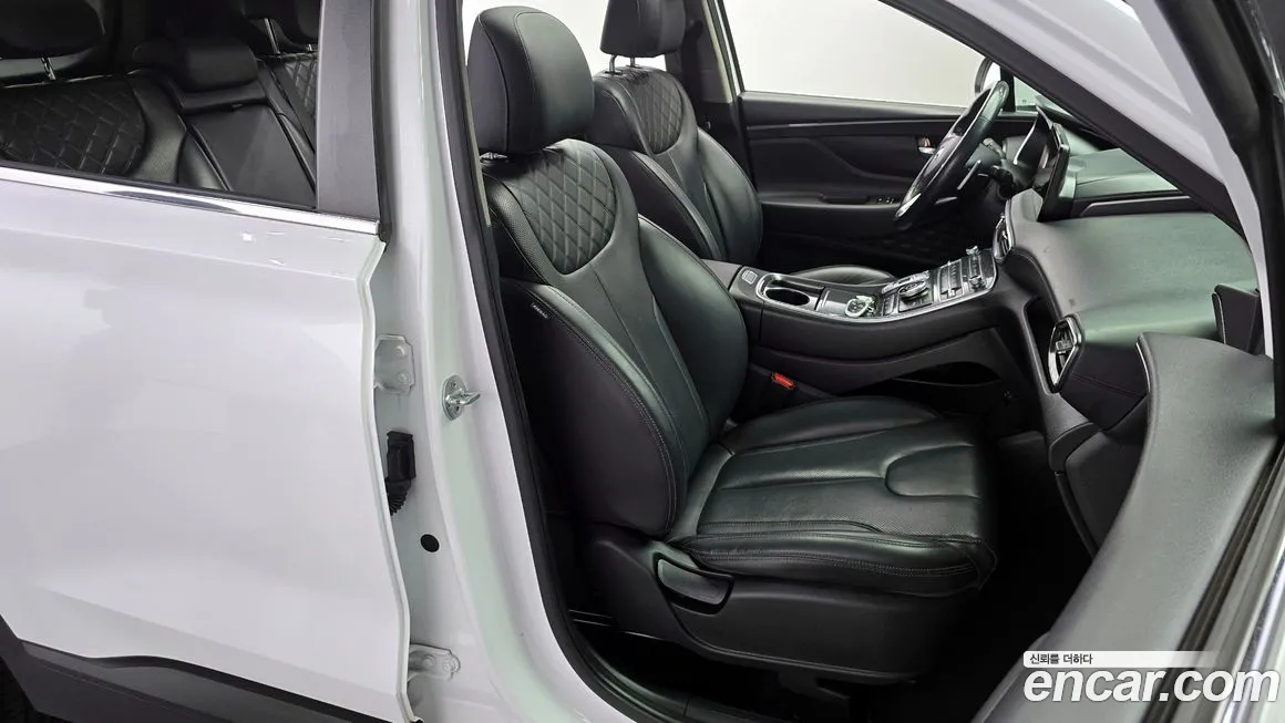 Hyundai The New Santa Fe id 2089983 из Кореи 3