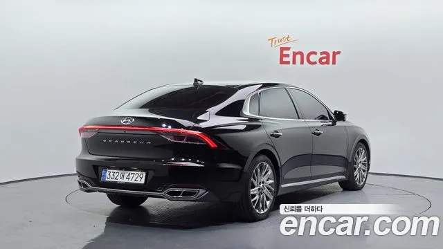 Hyundai The New Grandeur IG id 2686092 из Кореи 3