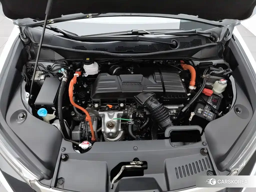 Honda Elysion 2024 Белый из Китая, фото 4