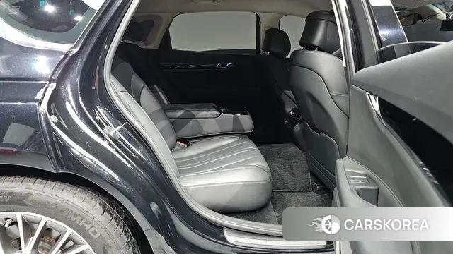 Genesis G80 (RG3) 2021 Черный из Кореи, фото 3