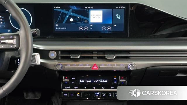 Hyundai Grandeur (GN7) 2023 Белый из Кореи, фото 3